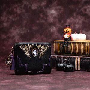 ディズニー ツイステッドワンダーランド』 ANNA SUI 二つ折り