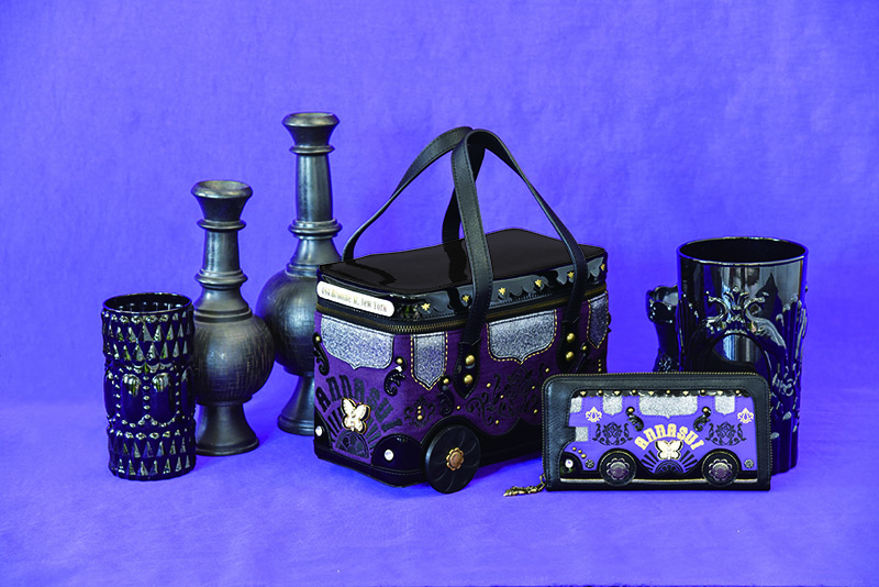 ANNA SUI】ANNA BUSリバイバル！フェア開催中 ｜ ファッションとエコ